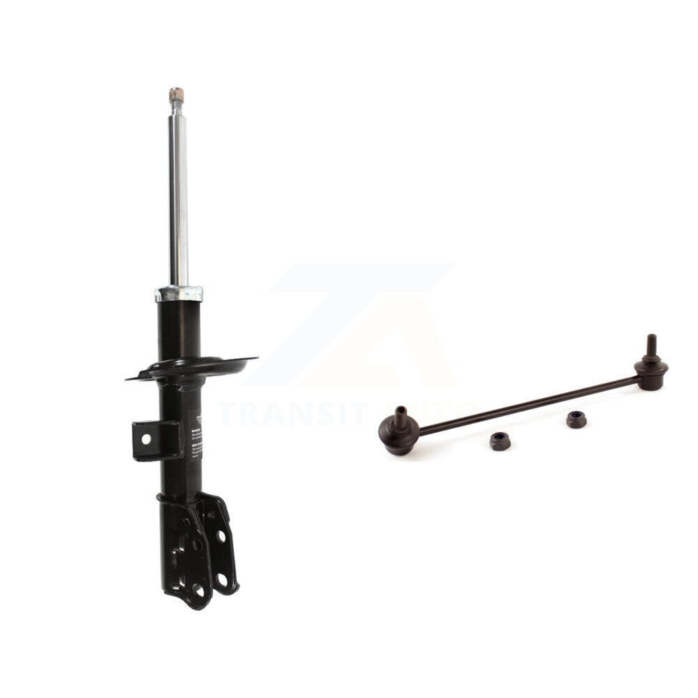 Front Right Strut And TOR Link Kit For Chevrolet Equinox Pontiac Torrent KSS-106270