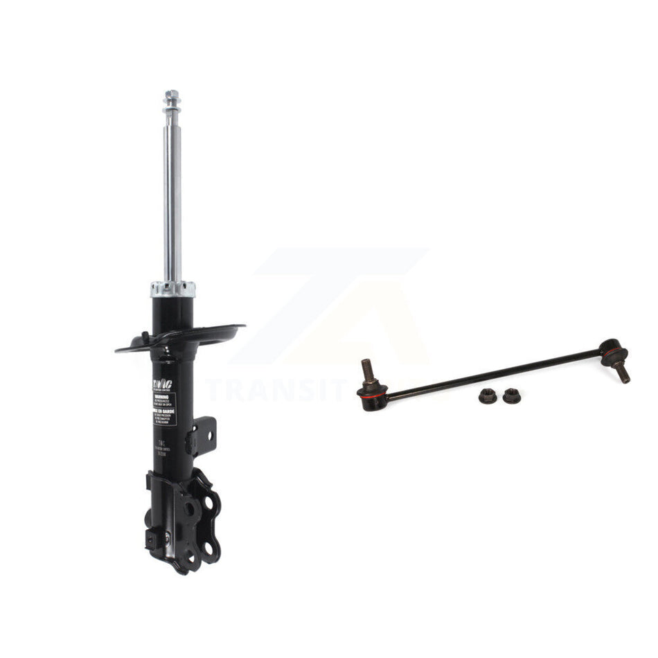 Front Right Strut And TOR Link Kit For Hyundai Sonata 12.64" Center To Length KSS-106285