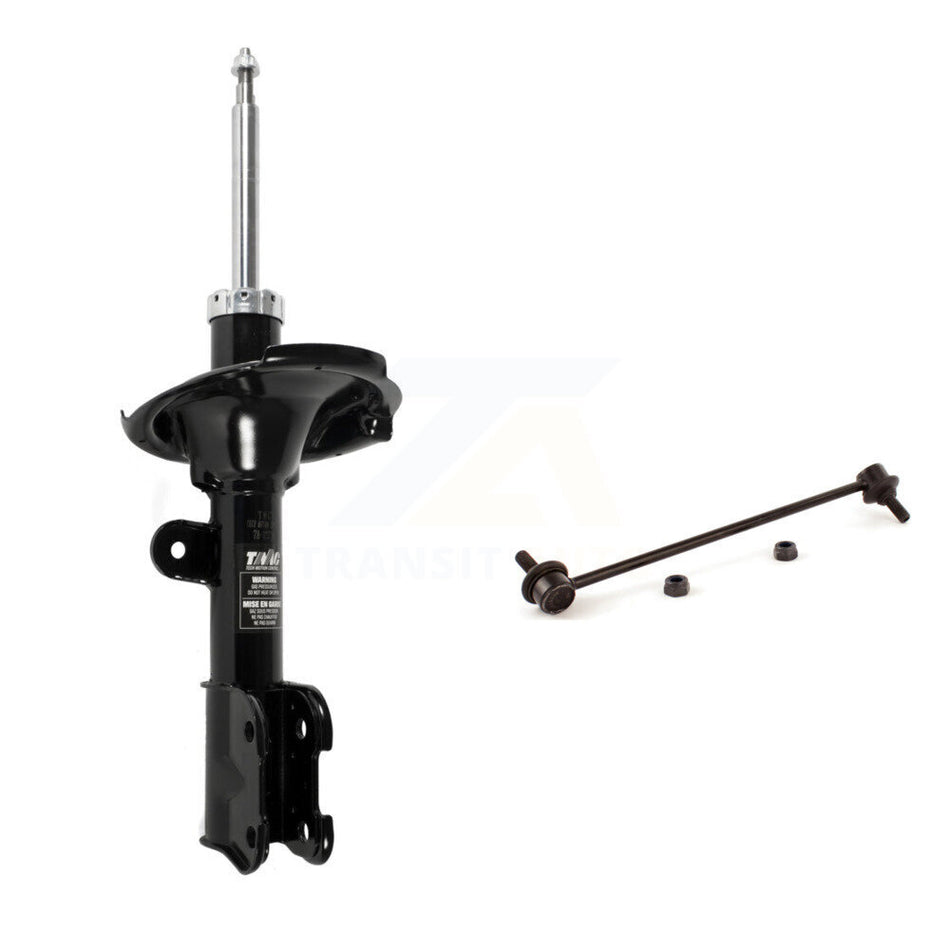 Front Right Strut And TOR Link Kit For 2007-2012 Hyundai Veracruz KSS-106288