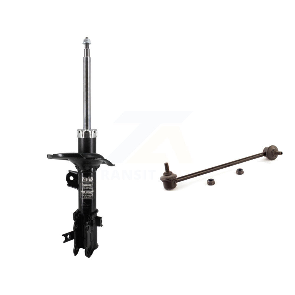 Front Right Strut And TOR Link Kit For Hyundai Accent Kia Rio Rio5 KSS-106293