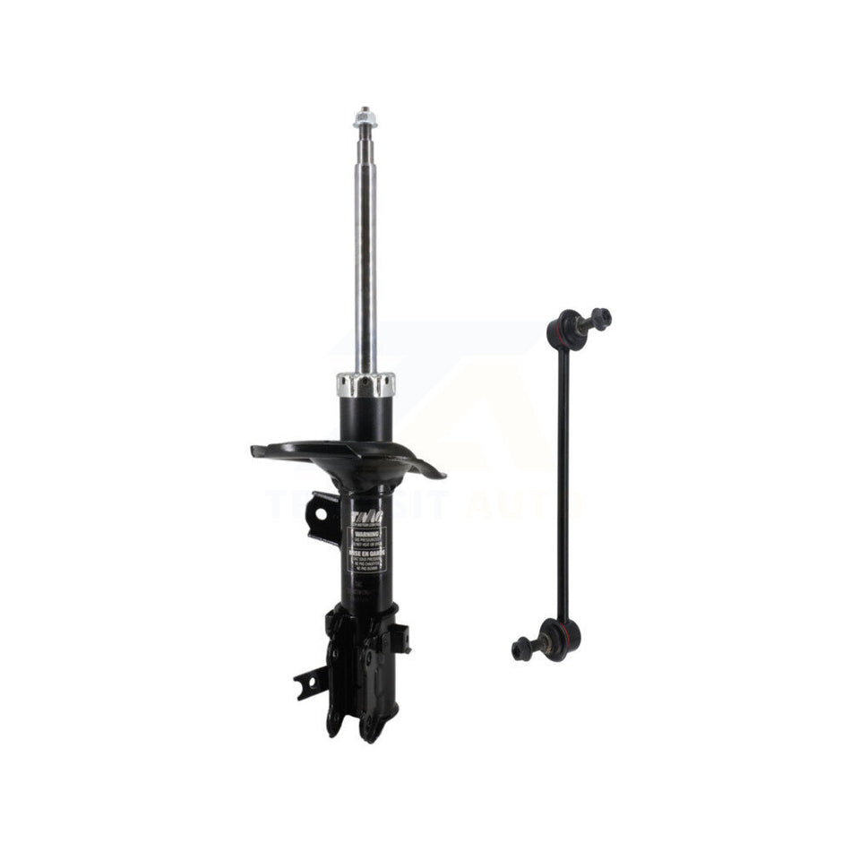 Front Right Strut And TOR Link Kit For Hyundai Accent Kia Rio Rio5 KSS-106293