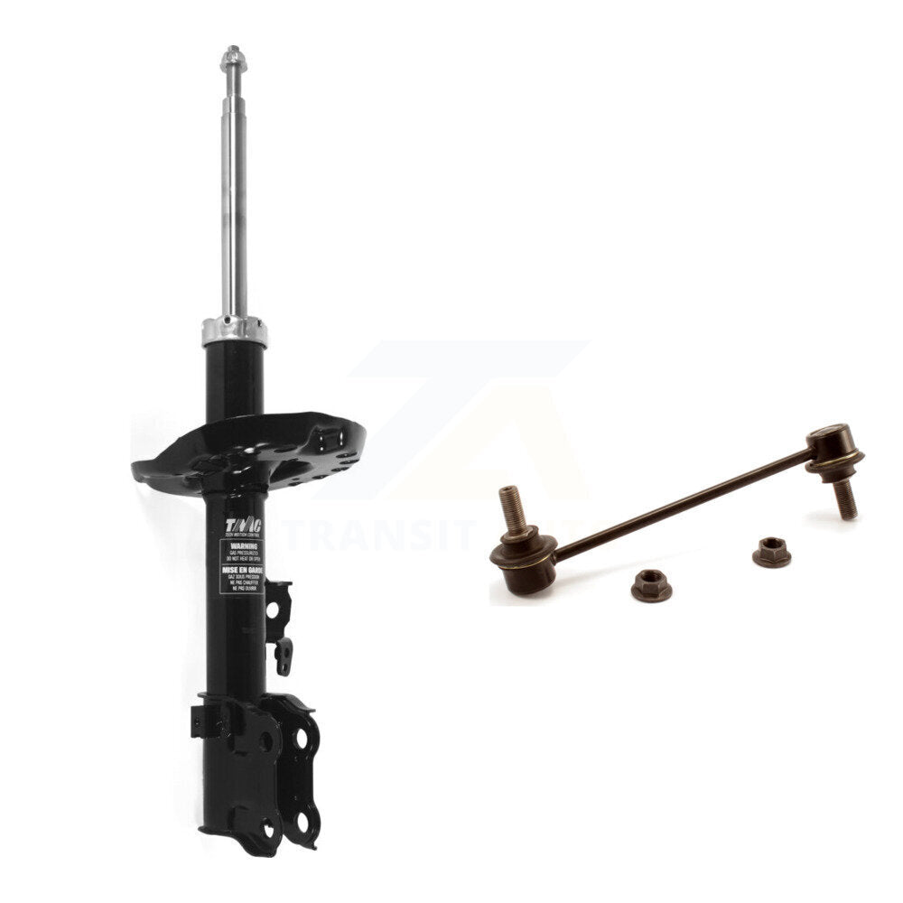 Front Right Strut And TOR Link Kit For 2010-2013 Kia Soul KSS-106295