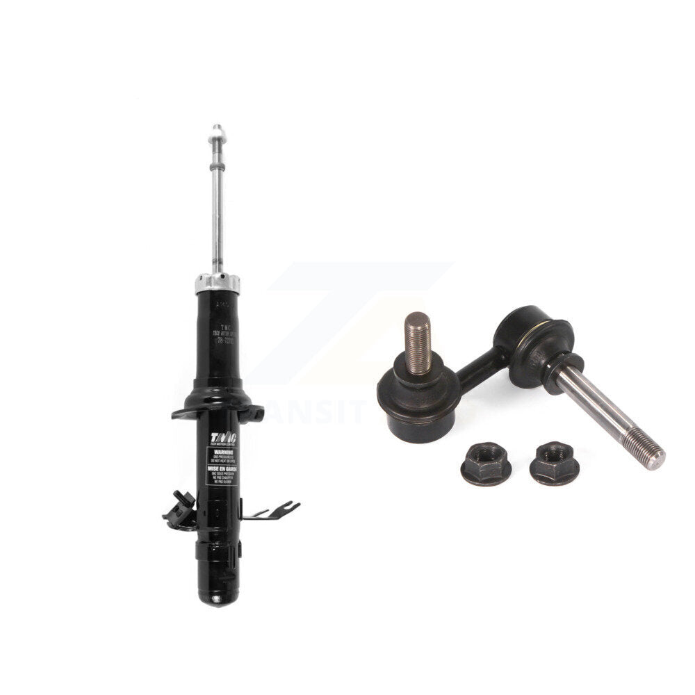 Front Right Strut And TOR Link Kit For INFINITI FX35 QX70 FX50 FX37 AWD KSS-106297