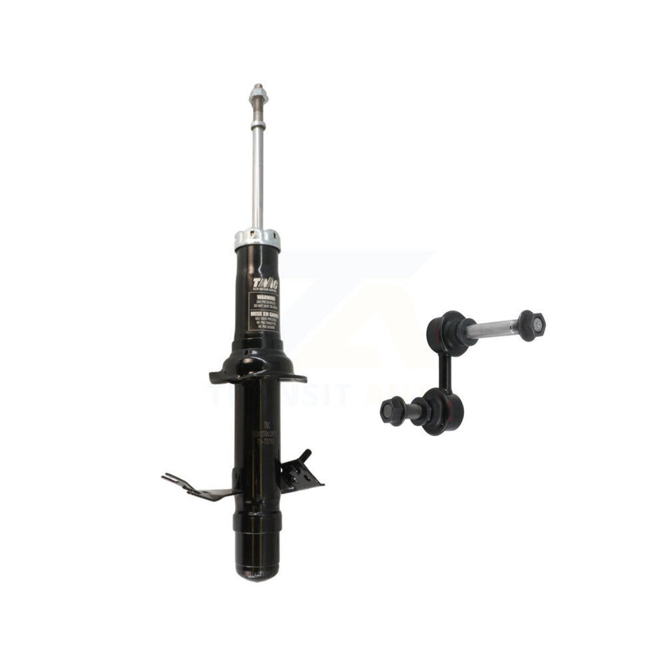 Front Right Strut And TOR Link Kit For INFINITI FX35 QX70 FX50 FX37 AWD KSS-106297