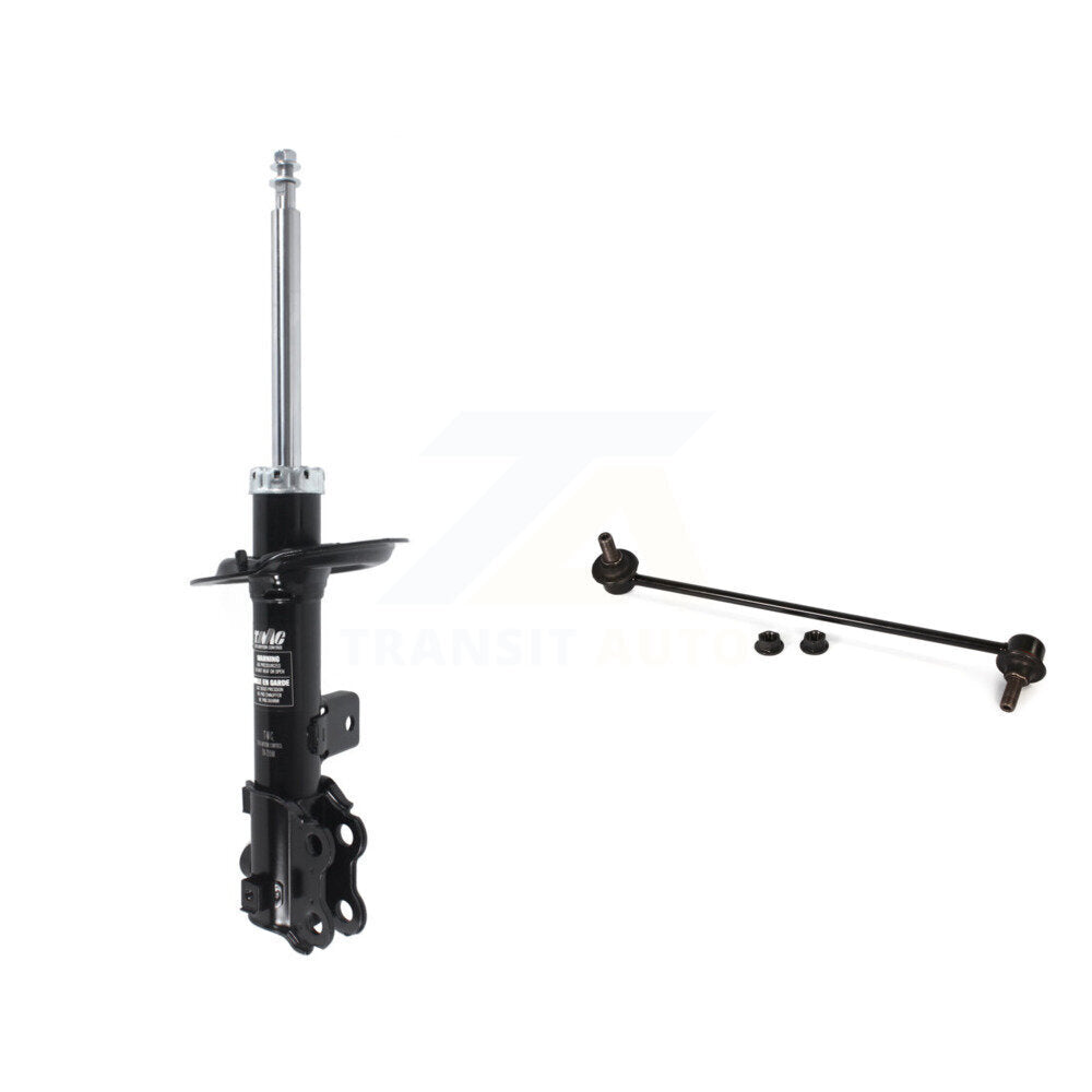 Front Right Strut And TOR Link Kit For 2012 Kia Optima LX/EX/SX KSS-106298