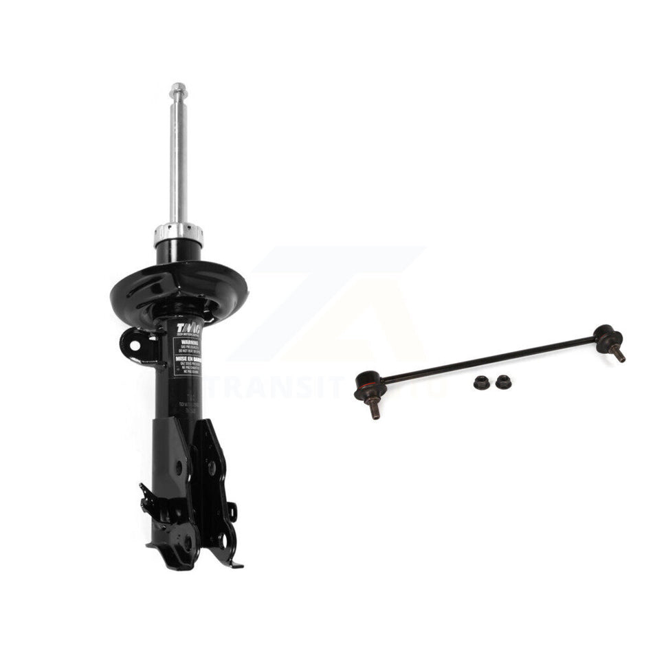 Front Right Strut And TOR Link Kit For Honda Civic KSS-106303