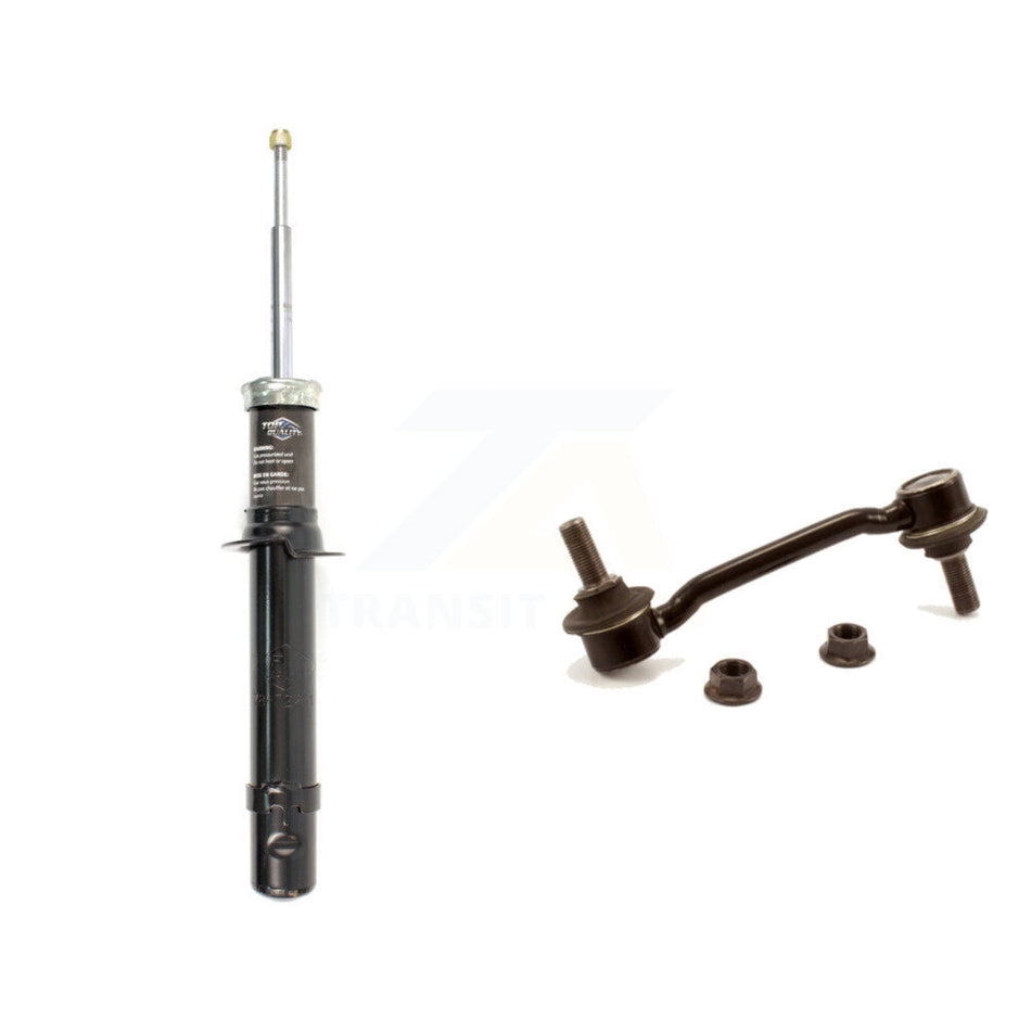 Front Strut And TQ Link Kit For Hyundai Sonata Azera KSS-106307