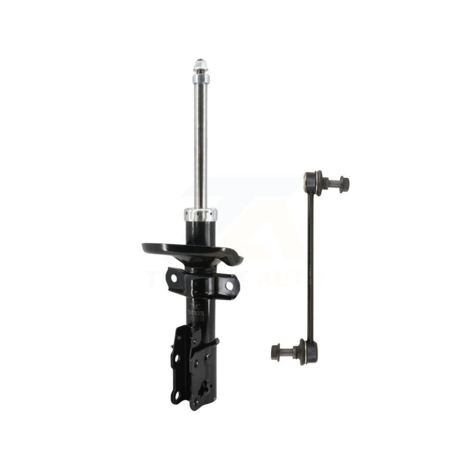 Front Strut And TQ Link Kit For Chevrolet Cobalt Pontiac G5 HHR Pursuit KSS-106308