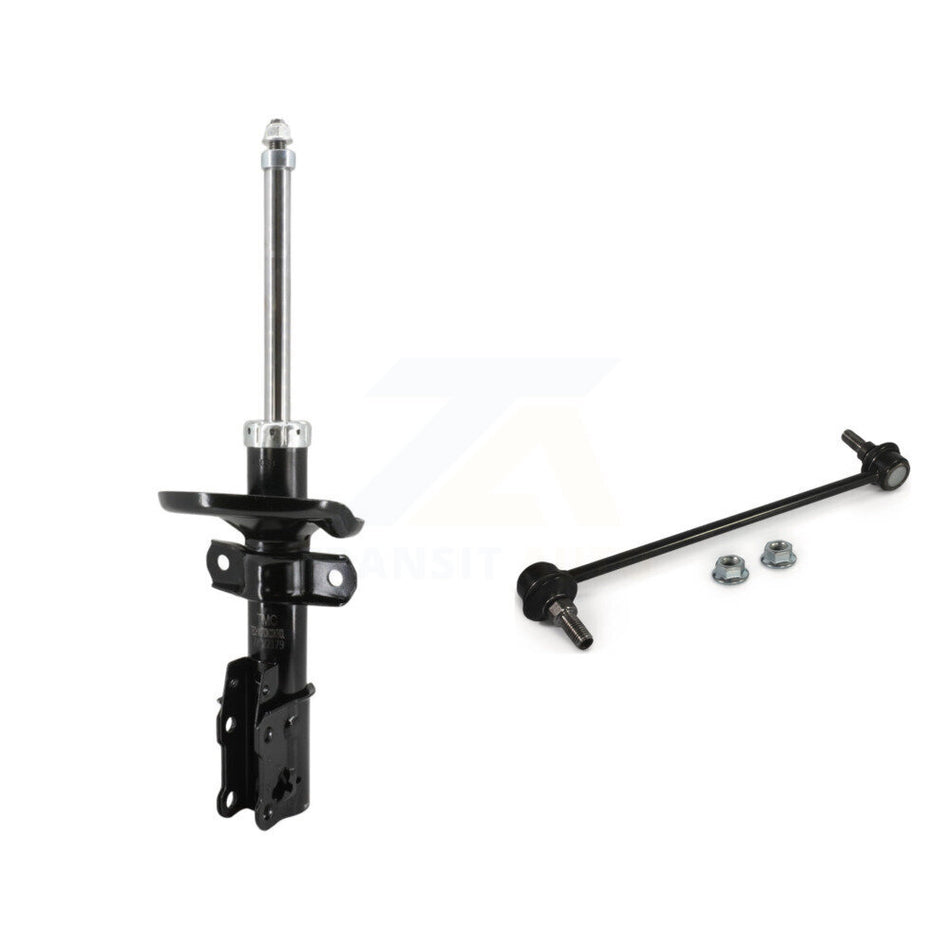 Front Strut And TQ Link Kit For Chevrolet Cobalt Pontiac G5 HHR Pursuit KSS-106309
