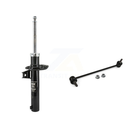Front Strut And TQ Link Kit For Volkswagen Jetta Passat Golf Beetle Rabbit Eos CC KSS-106313