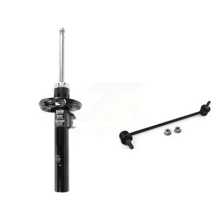 Front Strut And TQ Link Kit For Volkswagen Jetta KSS-106314