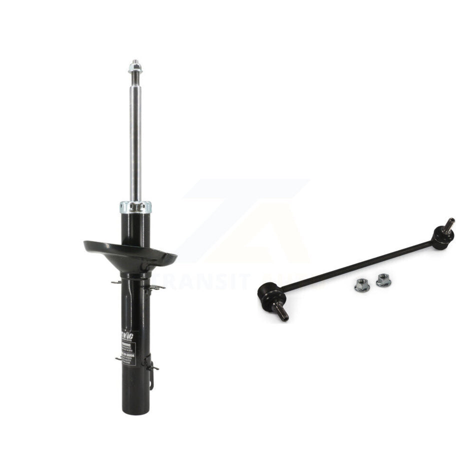 Front Strut And TQ Link Kit For Volkswagen Jetta KSS-106315