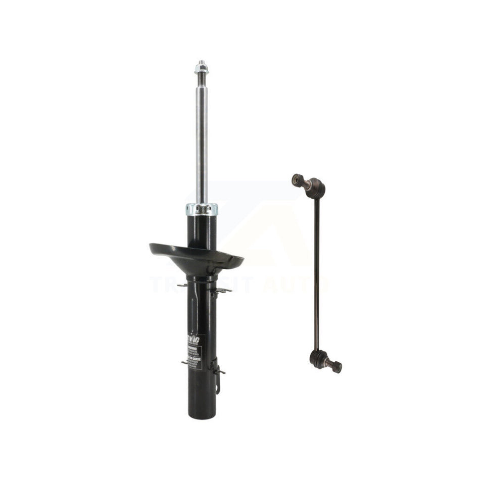 Front Strut And TQ Link Kit For Volkswagen Jetta KSS-106315