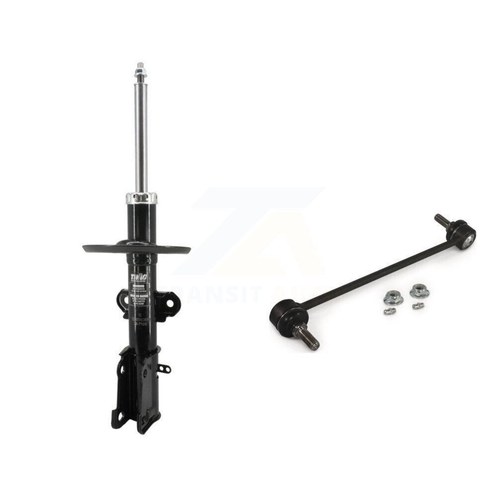 Front Strut And TQ Link Kit For Dodge Grand Caravan Chrysler Town & Country Ram C/V KSS-106316