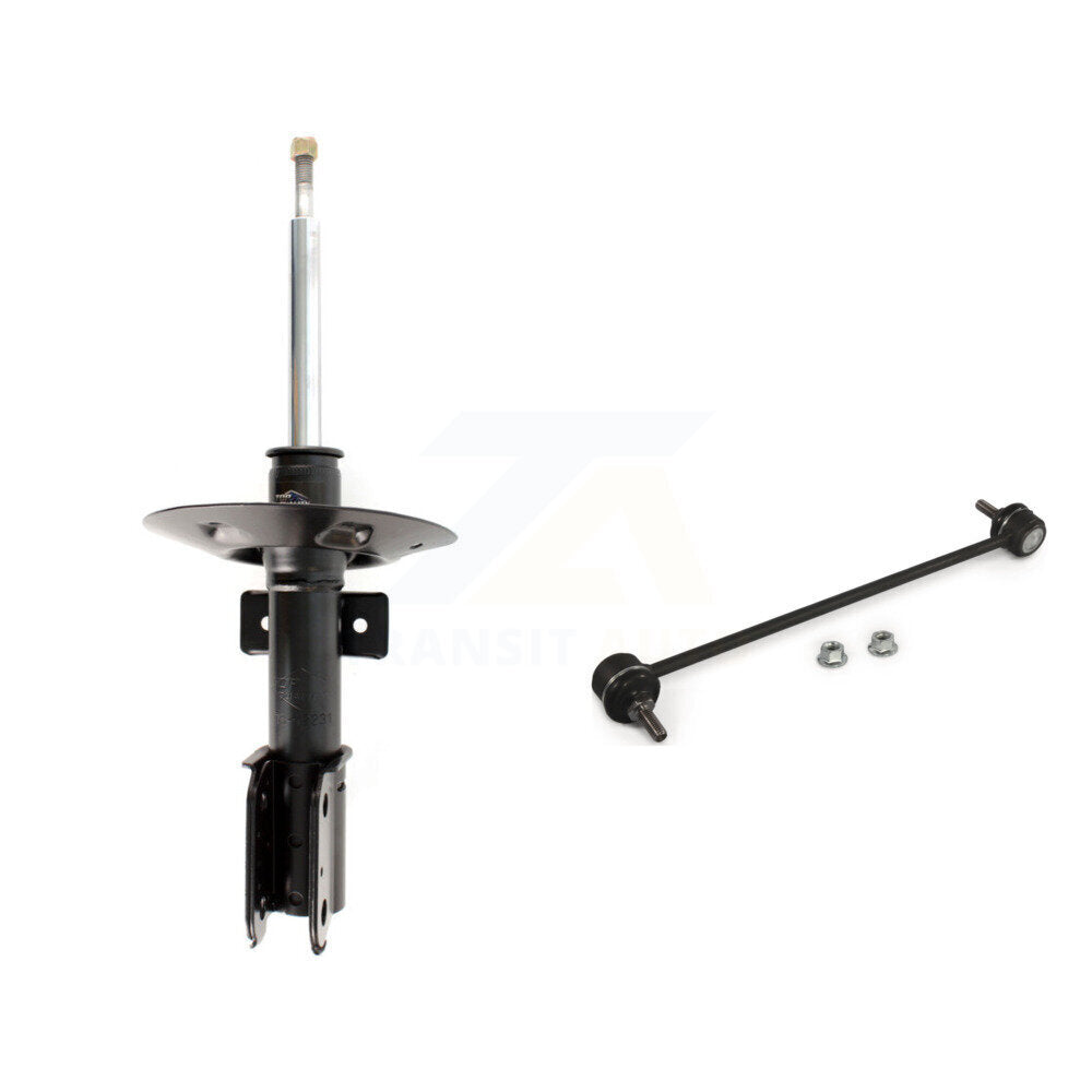 Front Strut & TQ Link Kit For Pontiac Montana Chevrolet Uplander Buick Terraza Saturn KSS-106321