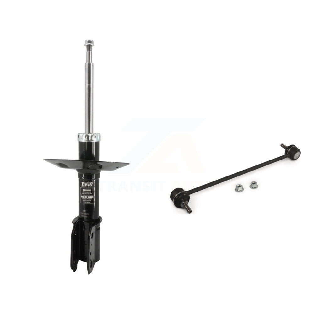 Front Strut And TQ Link Kit For Pontiac Montana Buick Allure KSS-106322