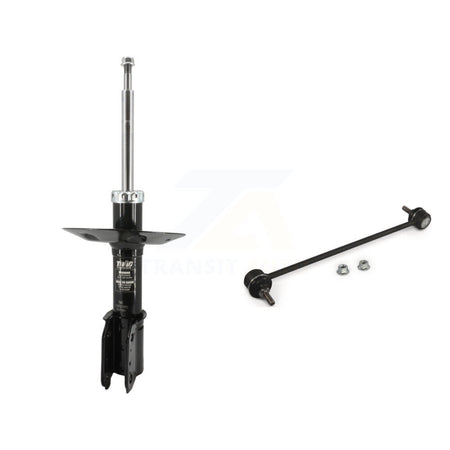 Front Strut And TQ Link Kit For Pontiac Montana Buick Allure KSS-106322
