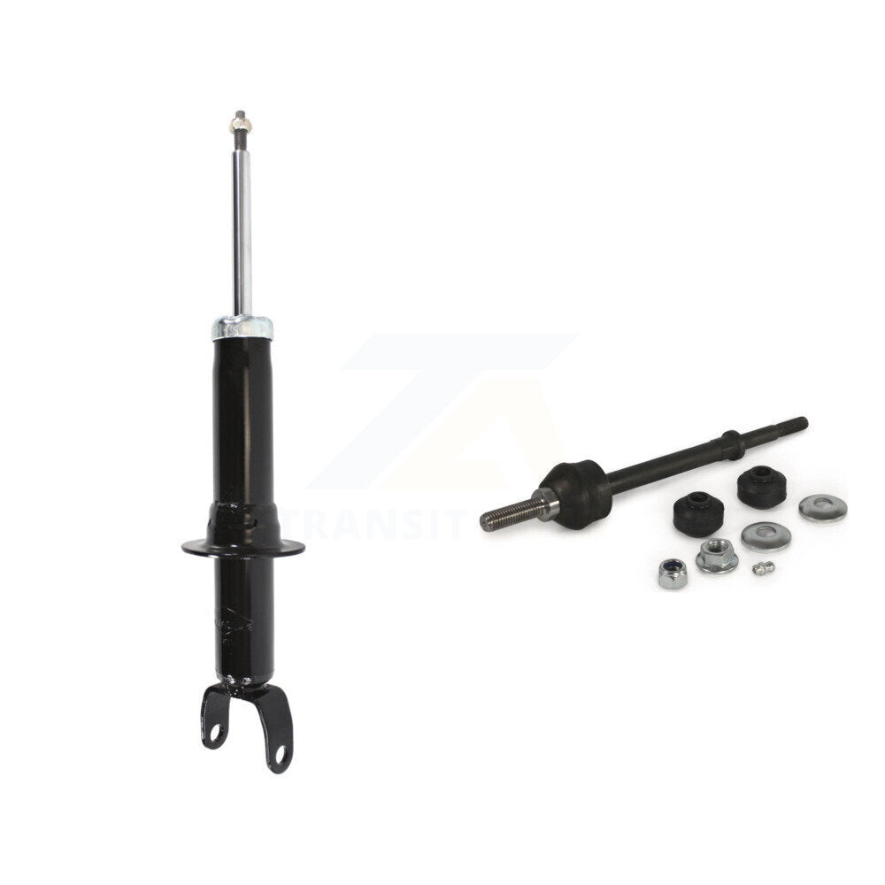 Front Strut And TQ Link Kit For Dodge Ram 1500 KSS-106324