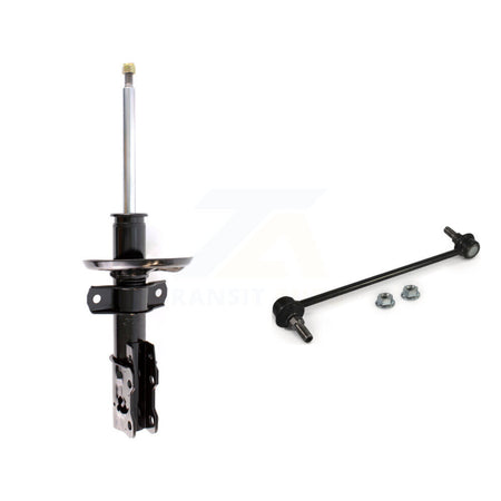 Front Strut And TQ Link Kit For Saturn Ion KSS-106325