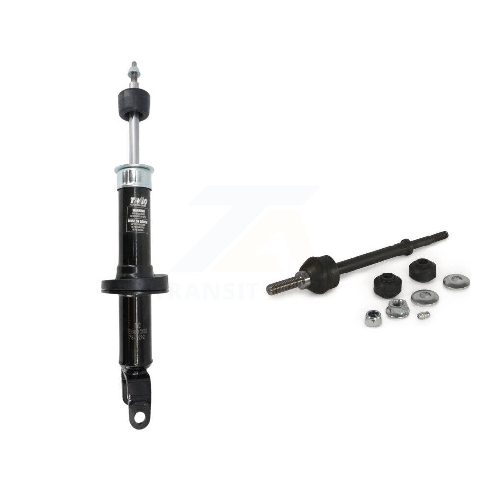 Front Strut And TQ Link Kit For Ram 1500 Classic Dodge KSS-106326
