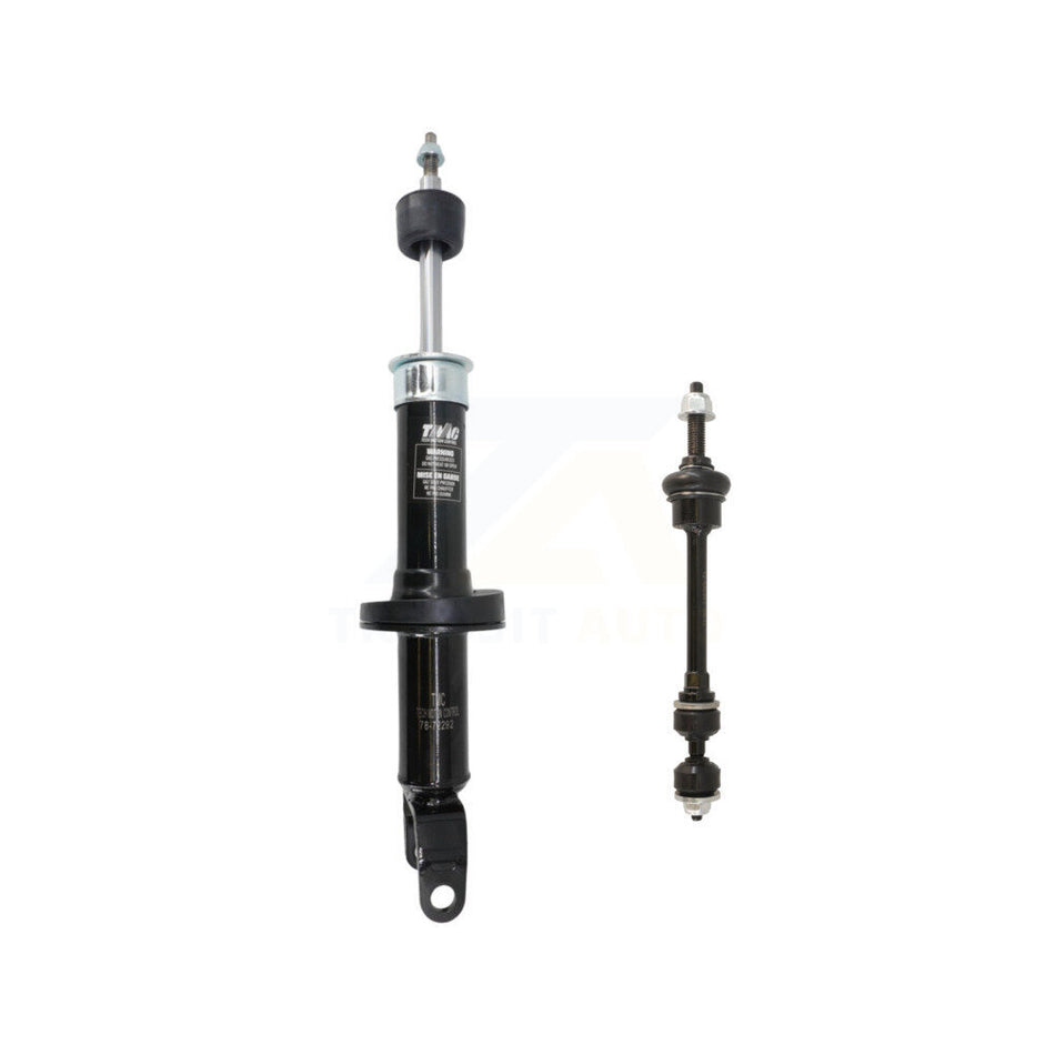Front Strut And TQ Link Kit For Ram 1500 Classic Dodge KSS-106326