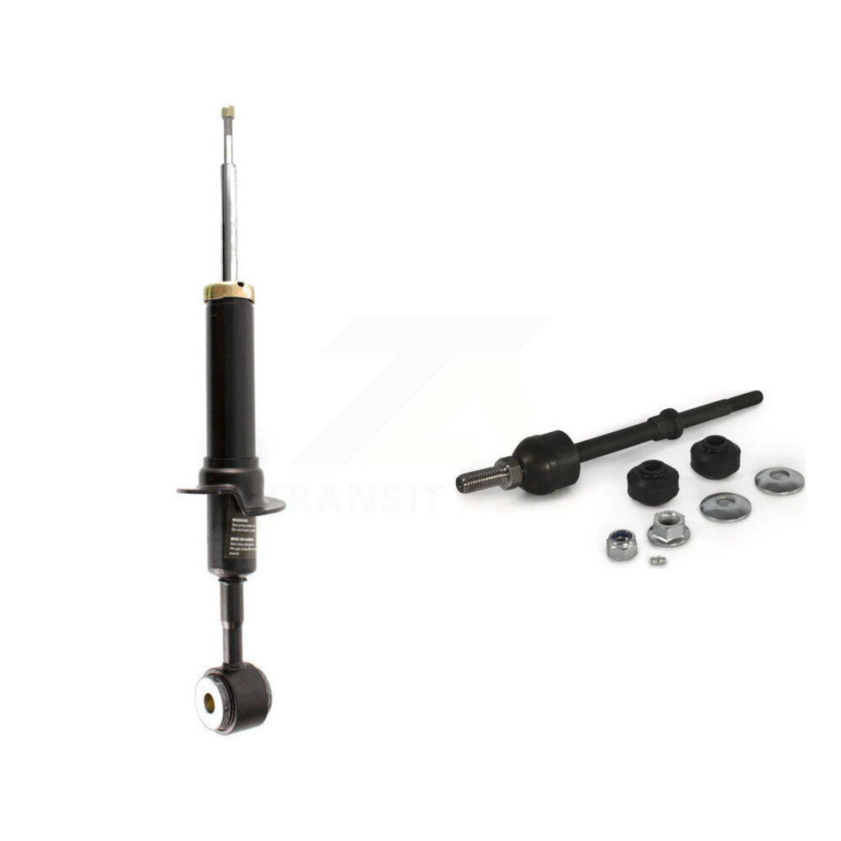 Front Strut And TQ Link Kit For Ford F-150 Lincoln Mark LT 4WD KSS-106331