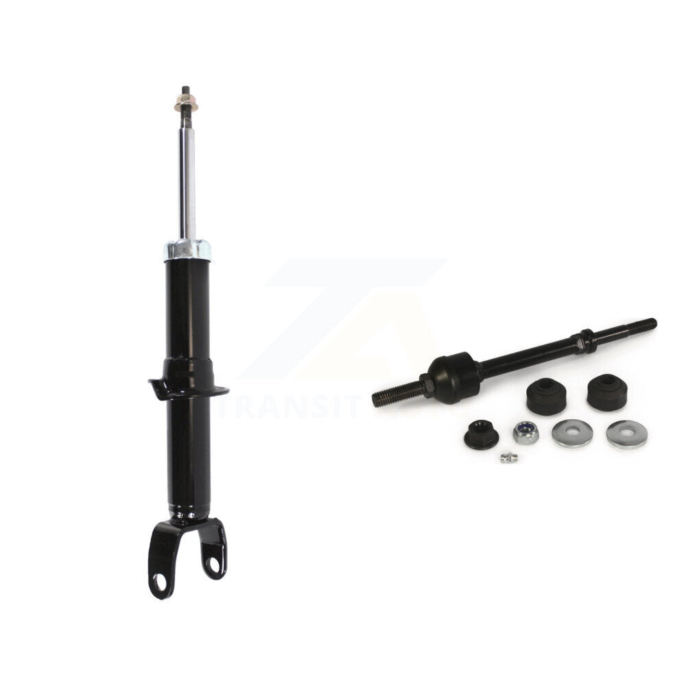 Front Strut And TQ Link Kit For Dodge Dakota Mitsubishi Raider KSS-106332