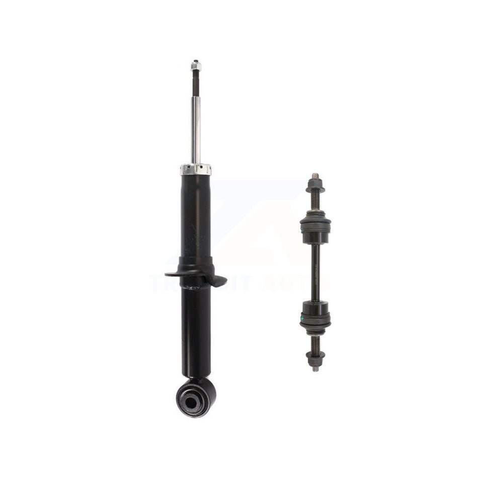 Front Strut And TQ Link Kit For Ford F-150 KSS-106334