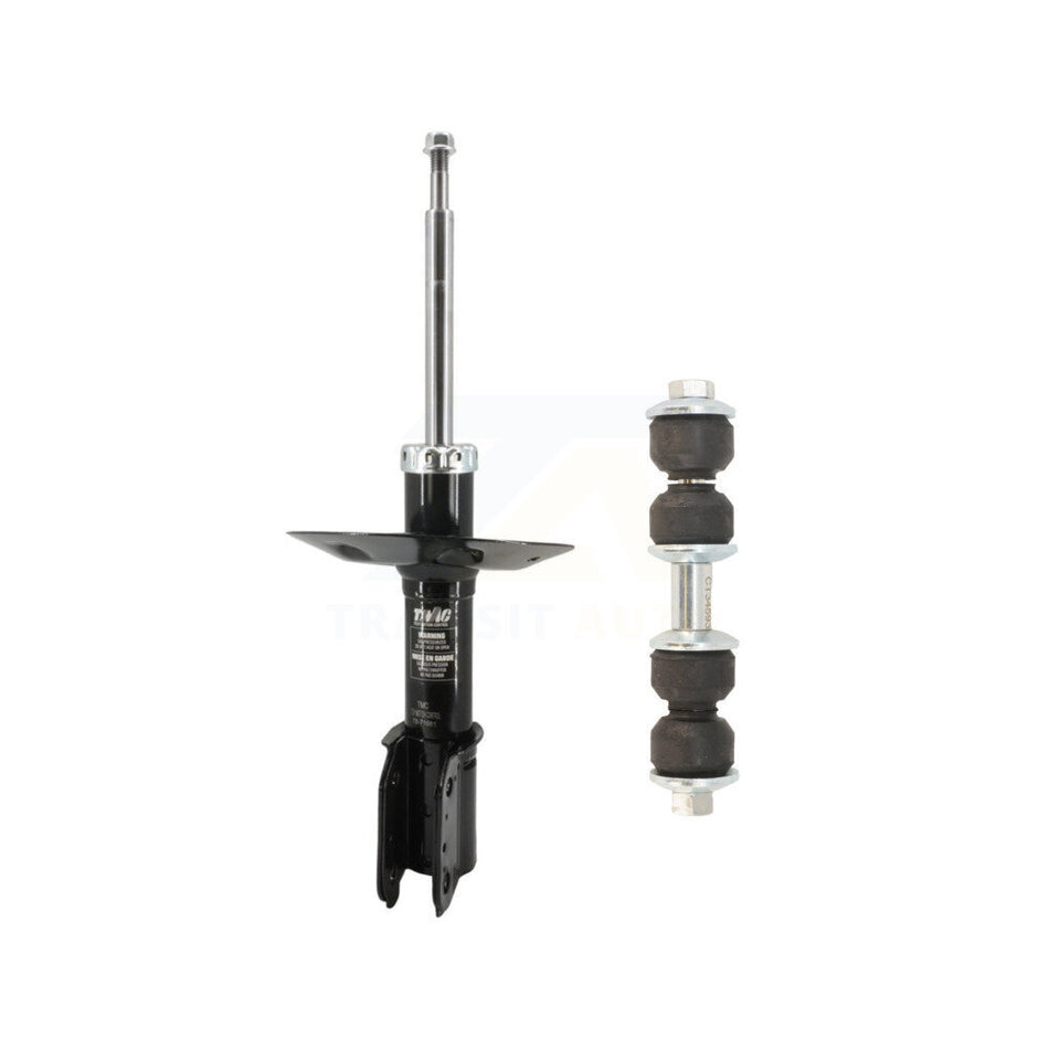 Front Strut & TQ Link Kit For Chevrolet Impala Buick LaCrosse Pontiac Century Allure KSS-106335