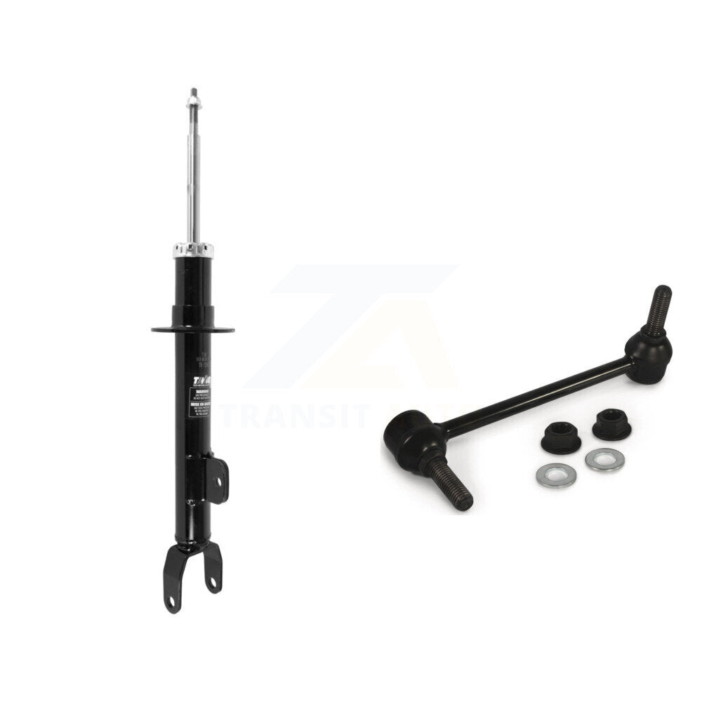 Front Left Strut And TQ Link Kit For Dodge Charger Chrysler 300 Challenger KSS-106337