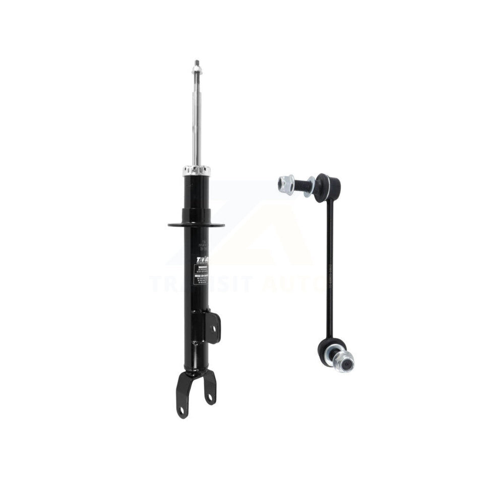 Front Left Strut And TQ Link Kit For Dodge Charger Chrysler 300 Challenger KSS-106337