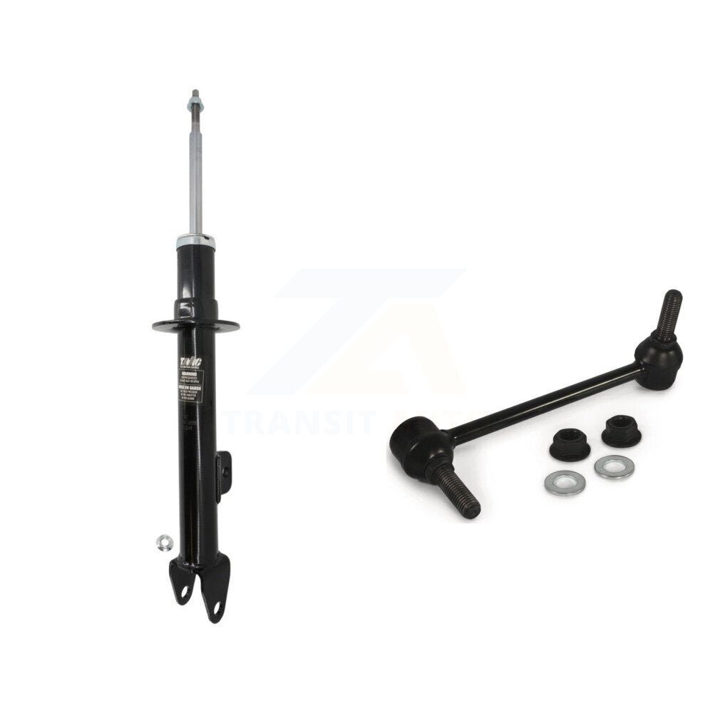 Front Left Strut And TQ Link Kit For Dodge Chrysler 300 Charger Challenger Magnum KSS-106338