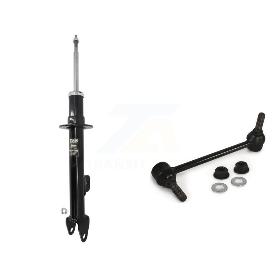 Front Left Strut And TQ Link Kit For Dodge Chrysler 300 Charger Challenger Magnum KSS-106338