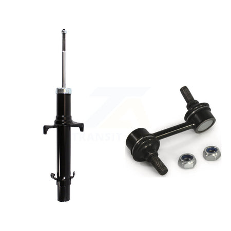 Front Left Strut And TQ Link Kit For 2008-2012 Honda Accord KSS-106340