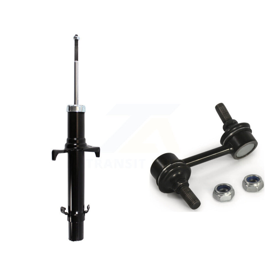 Front Left Strut And TQ Link Kit For 2008-2012 Honda Accord KSS-106340