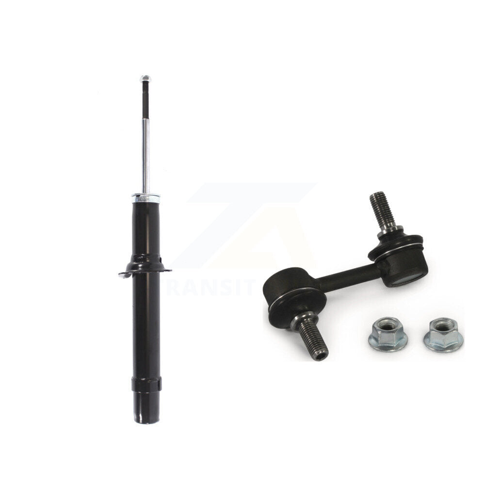 Front Left Strut And TQ Link Kit For Honda Accord Acura TL KSS-106342