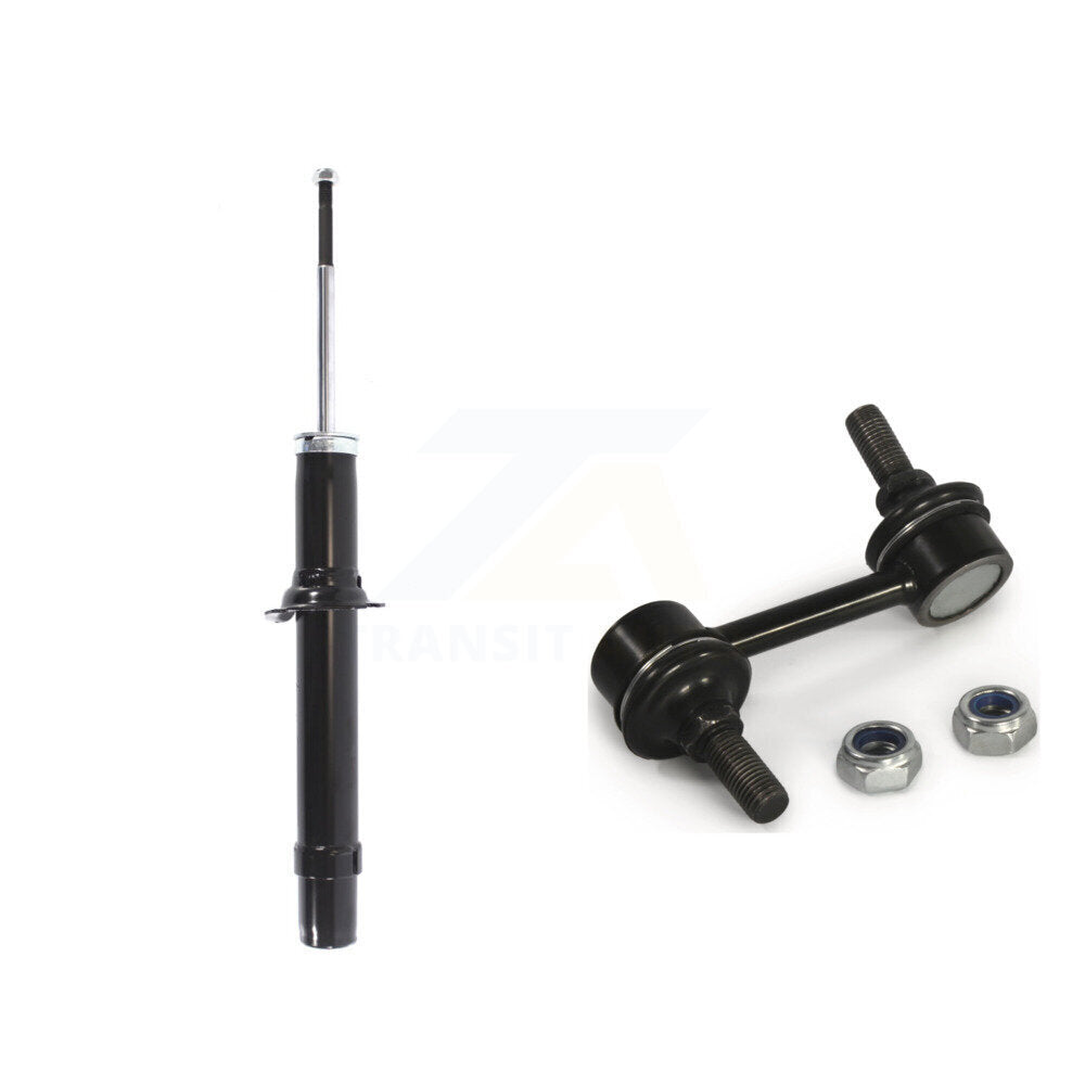 Front Left Strut And TQ Link Kit For Honda Accord Acura TSX KSS-106343