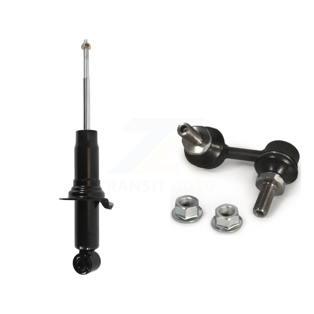 Front Right Strut And TQ Link Kit For Nissan Pathfinder Xterra KSS-106345