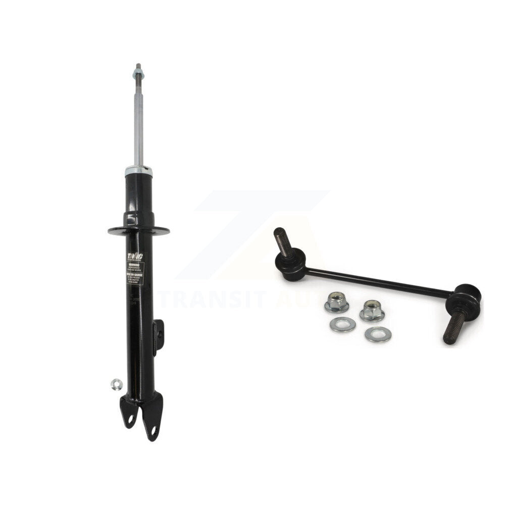 Front Right Strut And TQ Link Kit For Dodge Chrysler 300 Charger Challenger Magnum KSS-106346
