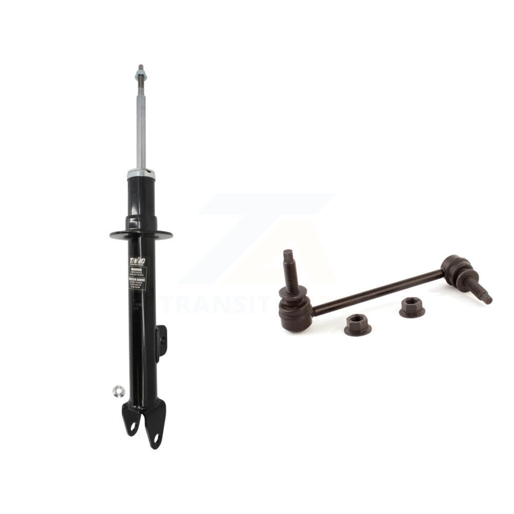 Front Right Strut And TOR Link Kit For Dodge Chrysler 300 Charger Challenger Magnum KSS-106357
