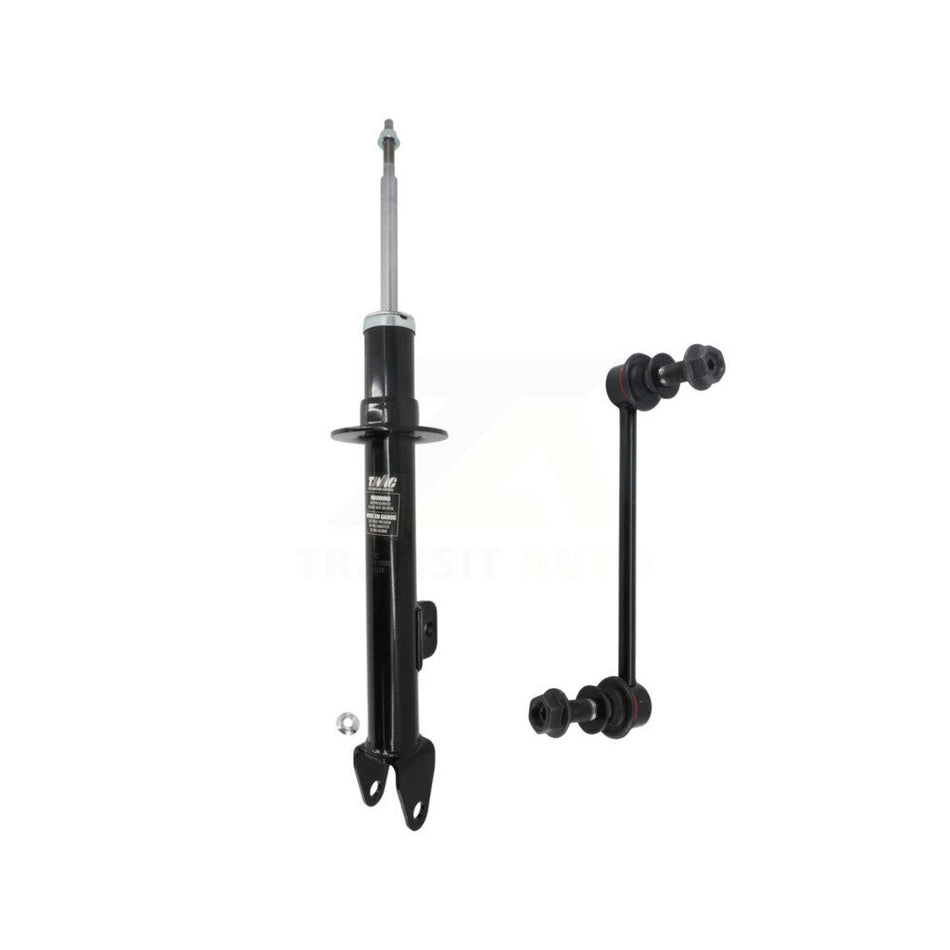 Front Right Strut And TOR Link Kit For Dodge Chrysler 300 Charger Challenger Magnum KSS-106357