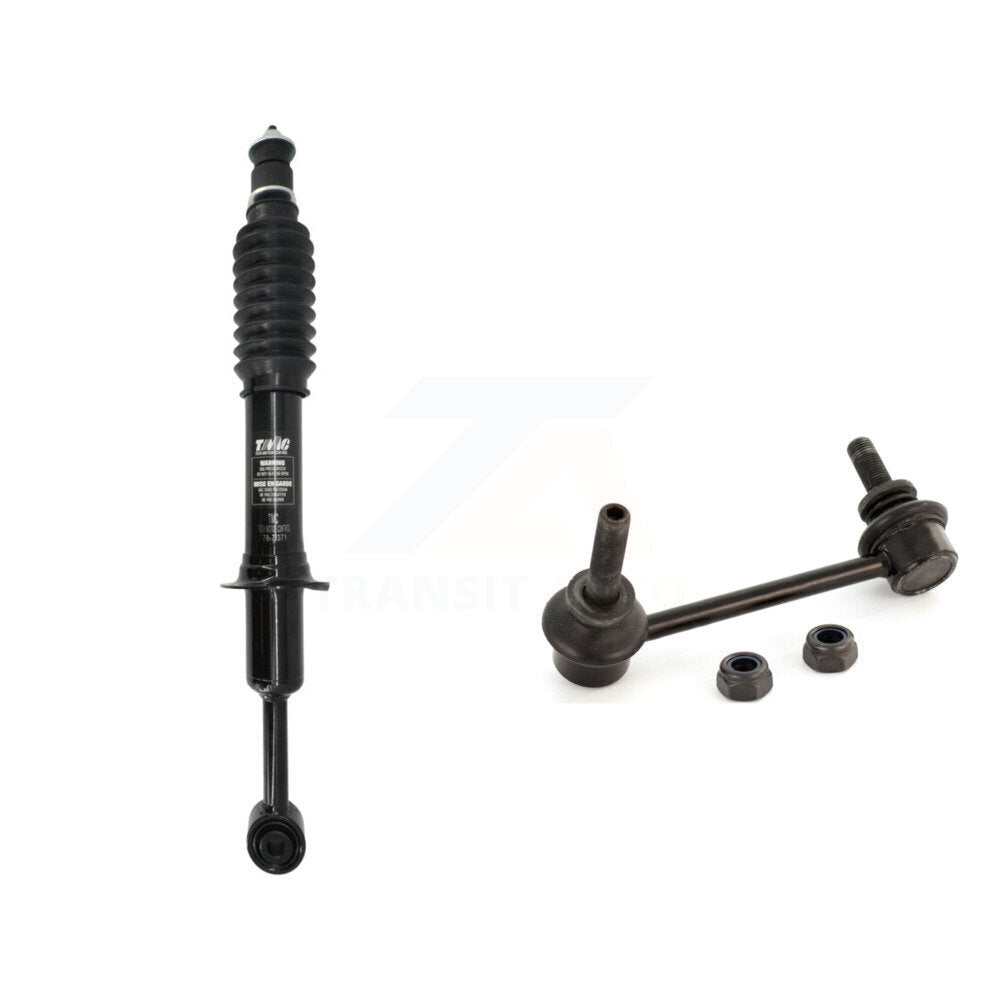 Front Left Strut And TOR Link Kit For Toyota Tacoma KSS-106374
