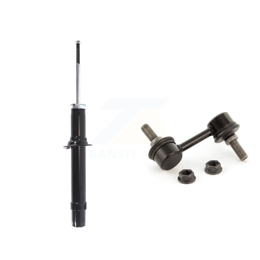 Front Left Strut And TOR Link Kit For Honda Accord Acura TL KSS-106376