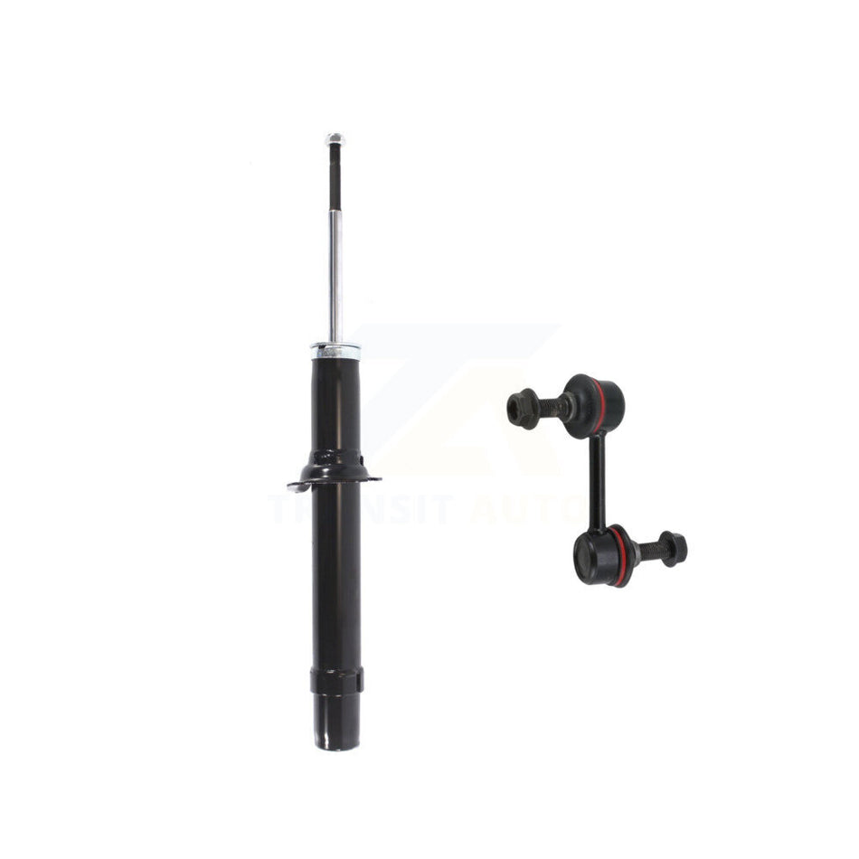 Front Left Strut And TOR Link Kit For Honda Accord Acura TSX KSS-106377