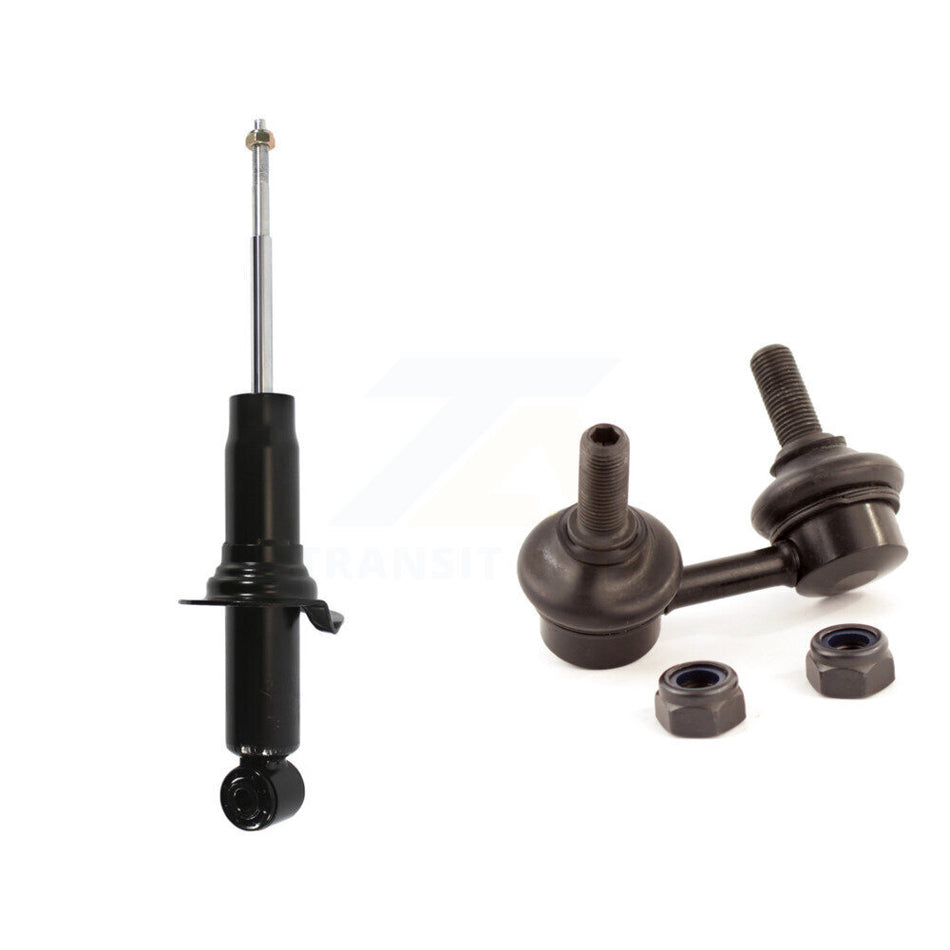 Front Left Strut And TOR Link Kit For Nissan Pathfinder Xterra KSS-106378