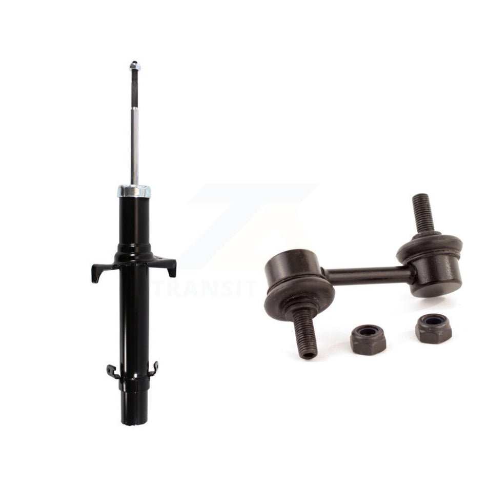 Front Left Strut And TOR Link Kit For 2008-2012 Honda Accord KSS-106387