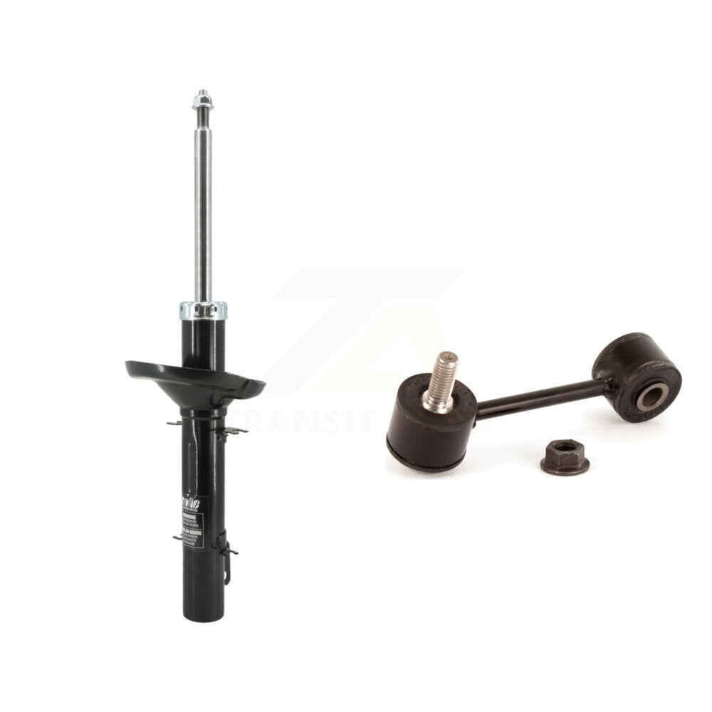 Front Strut And TOR Link Kit For Volkswagen Golf Beetle Jetta KSS-106389