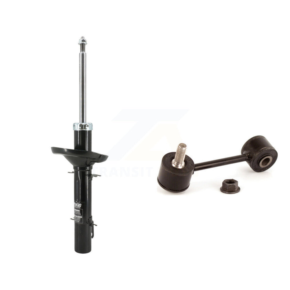 Front Strut And TOR Link Kit For Volkswagen Golf Beetle Jetta KSS-106389