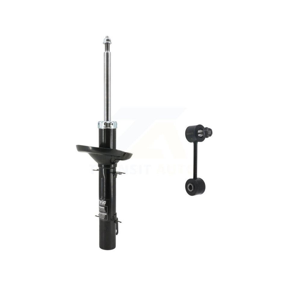 Front Strut And TOR Link Kit For Volkswagen Golf Beetle Jetta KSS-106389