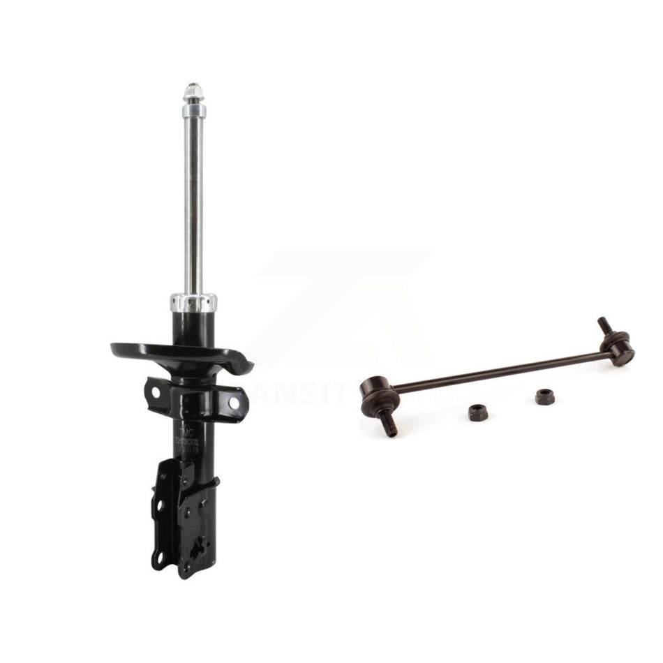 Front Strut And TOR Link Kit For Chevrolet Cobalt Pontiac G5 HHR Pursuit KSS-106396